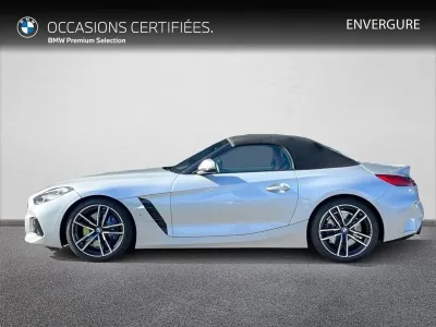 BMW Z4 Roadster sDrive20iA 197ch M Sport occasion 2022 - Photo 3