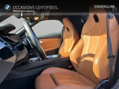 BMW Z4 Roadster sDrive20iA 197ch M Sport occasion 2022 - Photo 4