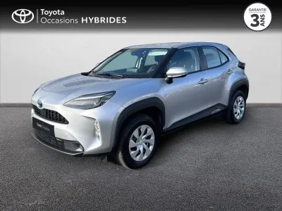 TOYOTA Yaris Cross 116h Dynamic MY22 occasion 2023 - Photo 1