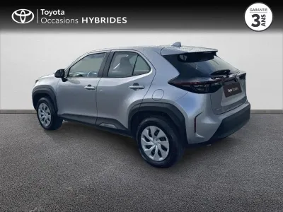 TOYOTA Yaris Cross 116h Dynamic MY22 occasion 2023 - Photo 2