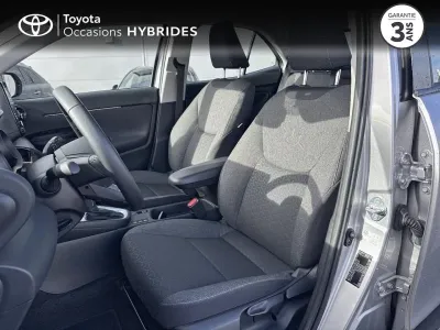 TOYOTA Yaris Cross 116h Dynamic MY22 occasion 2023 - Photo 3