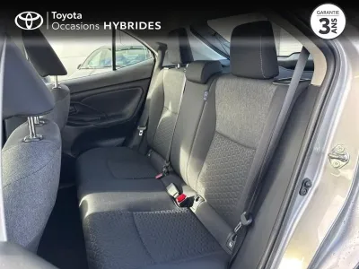 TOYOTA Yaris Cross 116h Dynamic MY22 occasion 2023 - Photo 4