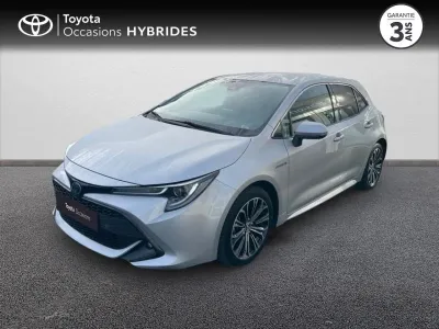 TOYOTA Corolla 122h Design occasion 2019 - Photo 1