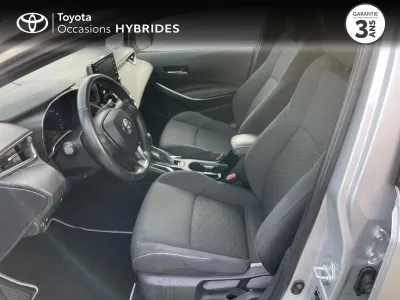 TOYOTA Corolla 122h Design occasion 2019 - Photo 3