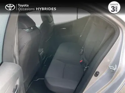 TOYOTA Corolla 122h Design occasion 2019 - Photo 4