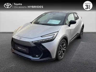TOYOTA C-HR 1.8 Hybride 140ch Collection MY25 occasion 2024 - Photo 1
