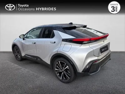 TOYOTA C-HR 1.8 Hybride 140ch Collection MY25 occasion 2024 - Photo 2