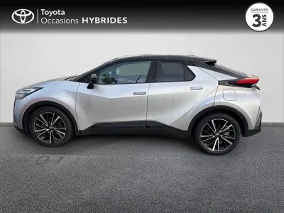 TOYOTA C-HR 1.8 Hybride 140ch Collection MY25 occasion 2024 - Photo 3