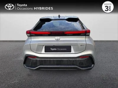 TOYOTA C-HR 1.8 Hybride 140ch Collection MY25 occasion 2024 - Photo 4