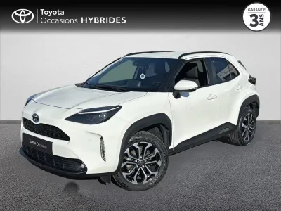 TOYOTA Yaris Cross 116h Design MY22 occasion 2022 - Photo 1