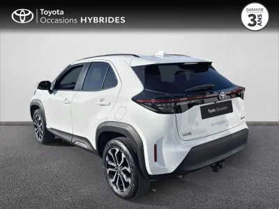 TOYOTA Yaris Cross 116h Design MY22 occasion 2022 - Photo 2