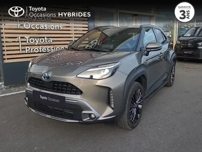 TOYOTA Yaris Cross 116h Trail AWD-i MY22 occasion 2023 - Photo 1