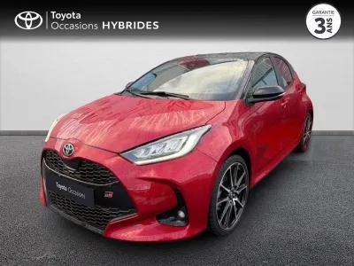 TOYOTA Yaris 116h GR Sport 5p MY22 occasion 2023 - Photo 1