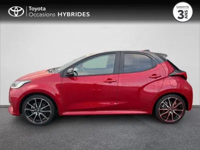 TOYOTA Yaris 116h GR Sport 5p MY22 occasion 2023 - Photo 3