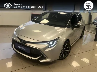 TOYOTA Corolla 122h Collection MY21 occasion 2021 - Photo 1