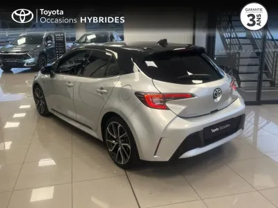 TOYOTA Corolla 122h Collection MY21 occasion 2021 - Photo 2