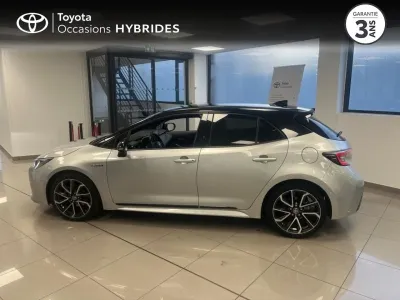 TOYOTA Corolla 122h Collection MY21 occasion 2021 - Photo 3