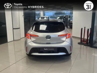 TOYOTA Corolla 122h Collection MY21 occasion 2021 - Photo 4