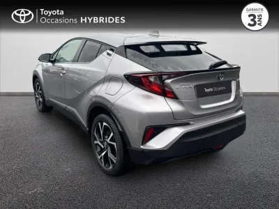 TOYOTA C-HR 122h Edition 2WD E-CVT MY20 occasion 2021 - Photo 2