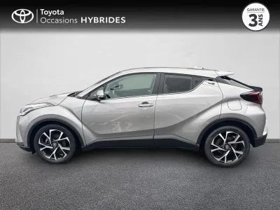 TOYOTA C-HR 122h Edition 2WD E-CVT MY20 occasion 2021 - Photo 3