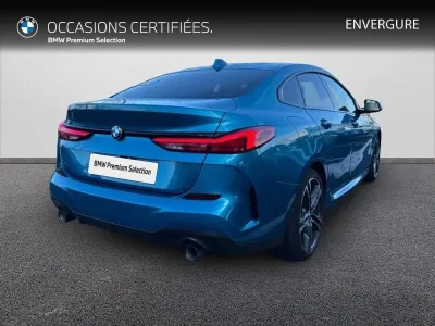 BMW Serie 2 Gran Coupe 220iA 178ch M Sport 9cv occasion 2023 - Photo 2