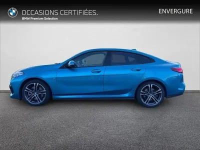 BMW Serie 2 Gran Coupe 220iA 178ch M Sport 9cv occasion 2023 - Photo 3