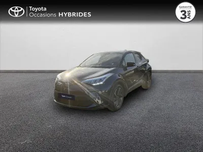 TOYOTA C-HR 1.8 Hybride 122ch Design Ultimate E-CVT occasion 2023 - Photo 1