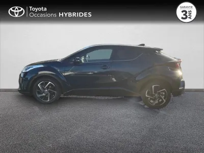TOYOTA C-HR 1.8 Hybride 122ch Design Ultimate E-CVT occasion 2023 - Photo 3