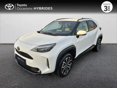 TOYOTA Yaris Cross 130h Design MY25 occasion 2025 - Photo 1