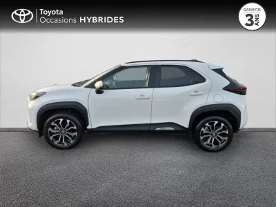 TOYOTA Yaris Cross 130h Design MY25 occasion 2025 - Photo 3