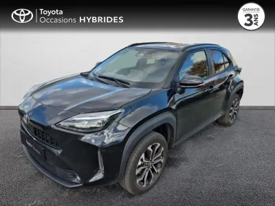 TOYOTA Yaris 116h Design 5p MC24 occasion 2025 - Photo 1