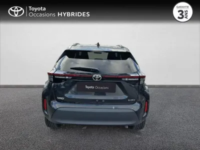 TOYOTA Yaris 116h Design 5p MC24 occasion 2025 - Photo 4