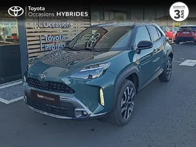 TOYOTA Yaris Cross 130h Trail MY25 occasion 2025 - Photo 1
