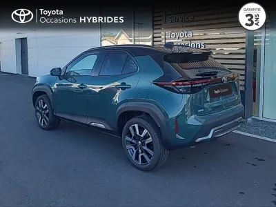 TOYOTA Yaris Cross 130h Trail MY25 occasion 2025 - Photo 2