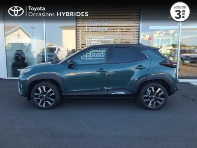 TOYOTA Yaris Cross 130h Trail MY25 occasion 2025 - Photo 3