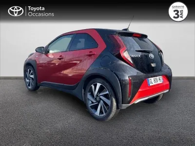 TOYOTA Aygo X 1.0 VVT-i 72ch Collection S-CVT MY23 occasion 2023 - Photo 2