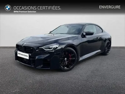 BMW M2 Coupé 3.0i 460ch BVAS8 occasion 2023 - Photo 1