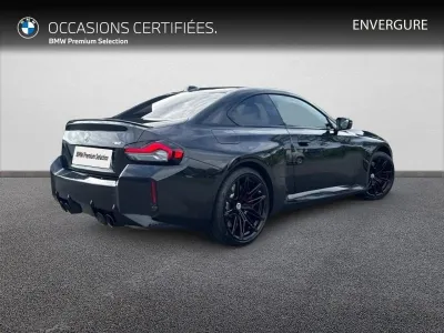 BMW M2 Coupé 3.0i 460ch BVAS8 occasion 2023 - Photo 2