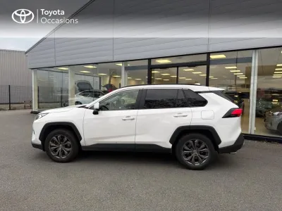 TOYOTA RAV4 2.5 Hybride 218ch Dynamic Pack Techno 2WD MY24 occasion 2023 - Photo 3