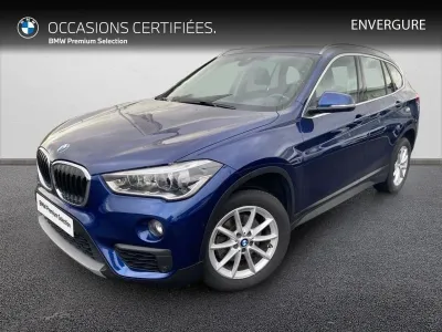 BMW X1 sDrive18dA 150ch Business Design Euro6d-T occasion 2019 - Photo 1