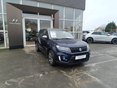 SUZUKI Vitara 1.5 Dualjet Hybrid 115ch Grand Large Auto occasion 2023 - Photo 2