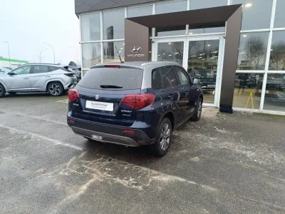 SUZUKI Vitara 1.5 Dualjet Hybrid 115ch Grand Large Auto occasion 2023 - Photo 4