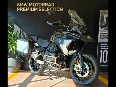 BMW R 1250 GS Style Exclusif Euro 4 occasion 2019 - Photo 2