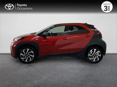 TOYOTA Aygo X 1.0 VVT-i 72ch Design occasion 2023 - Photo 3