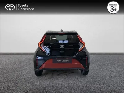 TOYOTA Aygo X 1.0 VVT-i 72ch Design occasion 2023 - Photo 4