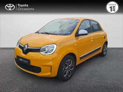 RENAULT Twingo 1.0 SCe 65ch Limited - 21MY occasion 2022 - Photo 1