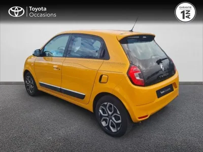 RENAULT Twingo 1.0 SCe 65ch Limited - 21MY occasion 2022 - Photo 2