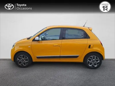 RENAULT Twingo 1.0 SCe 65ch Limited - 21MY occasion 2022 - Photo 3