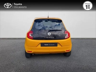 RENAULT Twingo 1.0 SCe 65ch Limited - 21MY occasion 2022 - Photo 4