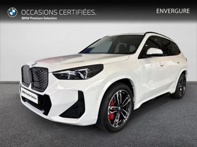 BMW X1 ieDrive20 204ch M Sport occasion 2025 - Photo 1